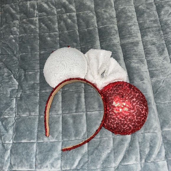 Custom Disney ears- Arkansas Razorbacks baseball - Picture 4 of 4